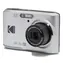 Kodak Friendly Zoom FZ45 srebrny / Aparat kompaktowy / 2,7" LCD / 16 MPix BSI CMOS / 4X zoom optyczny / SD