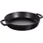 Patelnia Staub Cocotte z 2 uchwytami / Patelnia