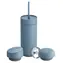 Fellow Carter Move jasnoniebieski / Kubek termiczny / 3 pokrywki / 473 ml