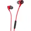 HyperX Cloud Earbuds II czerwone / Słuchawki douszne / przewodowe / 1,2 m