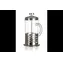 Banquet WAVE 350 ml / French press / Szkło / Filtr tłokowy ze stali nierdzewnej