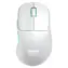 Cherry Xtrfy M64 Wireless biały/turkusowy / Bezprzewodowa mysz gamingowa / optyczna / 26000 DPI / 2,4 GHz / 53 g