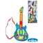 LEXIBOOK Gitara elektroniczna Psi Patrol + okulary z mikrofonem / Zabawka muzyczna / Efekty świetlne