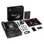 Asus ROG CROSSHAIR X870E DARK HERO / Płyta główna / Socket AM5 / AMD X870E / DDR5 / Wi-Fi 7 / 10GLAN / ATX