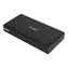 Asus PQG-U1080 czarny / Przełącznik / IEEE 802.3bz / bez PoE