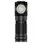 Latarka SUPERFIRE TH03 czarna / Wielofunkcyjna / 460 lm / USB-C / 5 trybów