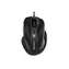 Canyon M-6 czarna / Mysz optyczna / USB / 800-3200 DPI / 6 przycisków / ergonomiczna