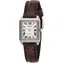 Casio LTP-V007L-7B2 czekoladowo-brązowy / damski zegarek analogowy