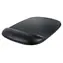 Podkładka pod mysz StarTech czarna / Podkładka pod mysz / wyściełana / antypoślizgowa / 230×180 mm