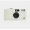 Kodak Snapic A1 biały / Aparat fotograficzny na film / Obiektyw 25 mm / Film 35 mm / Lampa błyskowa