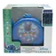 Budzik edukacyjny Lexibook Stitch / Budzik / Trener snu / Lampka nocna / 18 melodii / USB-C