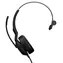JABRA Evolve2 50 USB-C MS Mono / Słuchawki / ANC / Bluetooth 5.2 / USB-C