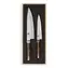 KAI Knife set Shun Premier Tim Mälzer DUO TDM1701+TDM1706 / Nóż uniwersalny 16,5 cm + Nóż szefa kuchni 20 cm