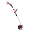 Einhell Power X-Change GE-CT 18/33 Li E-Solo czerwono-czarna / Podkaszarka akumulatorowa / 18 V / szerokość koszenia 33 cm