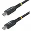 StarTech USB-C 240W PD czarny / Kabel ładujący / USB-C - USB-C / 4 m