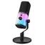 Maono PD100X czarny / Mikrofon dynamiczny / XLR / USB-C / 40 - 16000 Hz / RGB