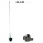 Calearo AM/FM front antenna Fiat, Peugeot / Antenna / passive / without lead / 41 cm
