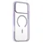 Aiino Jump liliowy / Cover / Durable / MagSafe / iPhone 17 Pro Max