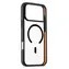 Aiino Jump czarny / Etui / Apple iPhone 17 Pro / magnetyczne