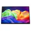 16" Acer PE160WUTs srebrny / Monitor / OLED / 2880x1800 / 120Hz / dotykowy