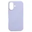 Etui magnetyczne Aiino Allure w kolorze liliowym / Etui / Apple iPhone 16 / MagSafe