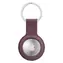 Aiino GiGiTag Red Plum / Brelok do kluczy / Apple AirTag / silikon