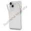 Napraw cienkie etui do Motorola Moto G34 przezroczyste / Etui