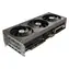 Sapphire NITRO+ Radeon RX 9070 XT Phantom Link OC srebrny / Karta graficzna / RDNA4 / 16 GB GDDR6 / 2x HDMI + 2x DP