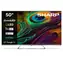 50" Sharp 50JP7265E / 3840 x 2160 / QLED MiniLED / HDMI / USB / Wi-Fi / DVB-T&T2&C&S&S2 / głośnik 24 W