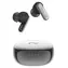 VIAIM Nano+ srebrny / Słuchawki / TWS / Dyktafon AI / ANC 45 dB / Bluetooth 5.3