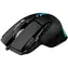 Canyon Fortnax GM-636 czarna / Optyczna mysz przewodowa do gier / do 20 000 DPI / 9 przycisków / RGB / czas reakcji 1 ms