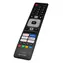 32" Sharp 32HF3265E czarny / Telewizor / QLED / HD ready / Google TV / DVB-T/T2/C/S/S2