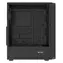 Fury Shobo SH4F czarna / obudowa PC / Midi Tower / ATX / micro-ATX / Mini-ITX / szkło hartowane / bez zasilacza