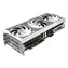 Sapphire NITRO+ Radeon RX 9070 XT PhantomLink PE biały / Karta graficzna / 16 GB GDDR6 / 256-bit / 2x HDMI + 2x DP / 750 W