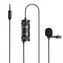 Boya BY-M1 Pro II czarny / mikrofon krawatowy / przewodowy / TRRS
