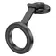 Canyon OnGrip 10 czarny / Magnetyczny uchwyt na telefon / Korpus aluminiowy