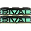 Goodram Rival Radiant 32 GB (2x16 GB) / RAM / DDR4 / 3200 MHz / CL16 / DIMM