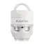 Pompka Flextail Tiny Pump 3X biała / przenośna pompka powietrza / ciśnienie 5 kPa / latarka LED / USB-C
