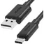 Unitek Y-C480BK czarny / Kabel USB-A - USB-C / 0,25 m / 3 A