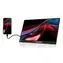 15,6-calowy przenośny monitor Verbatim , czarny / Przenośny monitor / IPS / dotykowy / 1920x1080 / 250 cd/m2 / FreeSync