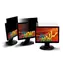 Filtr prywatyzujący 3M do monitora 23,6" (16:9), czarny (PF23.6W9) / Filtr prywatyzujący / 522 × 294 mm / 98 g
