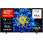 65" TCL 65P8L czarny / Telewizor / QLED / 4K UHD / 144 Hz / Google TV / Wi-Fi / Bluetooth