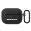 Etui skórzane AMG z Big Logo do Apple AirPods Pro czarne / Etui / skórzane