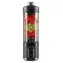 Concept SM4050 NutriMaker czarny / Blender do smoothie / 120 W / bezprzewodowy / 2 butelki po 720 ml / akumulator