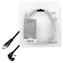 LogiLink USB-C - USB-C 2m czarny / Kabel / USB-C (M) 180° - USB-C (M) / pleciony / USB 2.0 / PD 60W
