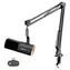 Maono PD100WS czarny / Mikrofon dynamiczny / bezprzewodowy / USB-C / 50 - 16000 Hz / RGB