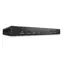 Lindy 4- Port HDMI 18G czarny / rozdzielacz HDMI / 4K 60Hz / HDCP 2.2 / zarządzanie EDID