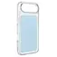 Puro Plate Mag iPhone 17 Air jasnoniebieski / Etui / MagSafe