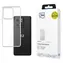 Etui 3mk Armor przezroczyste / Tylna obudowa / do Motorola Edge 40