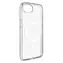 Puro Lite Mag iPhone 16e/17e transparentny / Etui / MagSafe